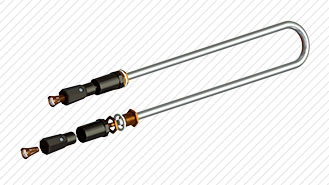 Resistência Tipo Tubular